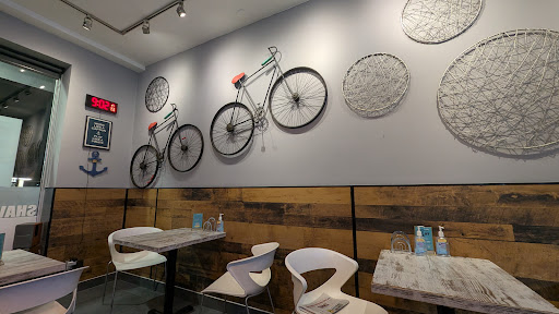 Photo of Mooring Eats Shawarma - 2481 Lake Shore Blvd W, Toronto, ON M8V 1C5